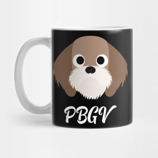 PBGV - Petit Basset Griffon Vendeen Mug